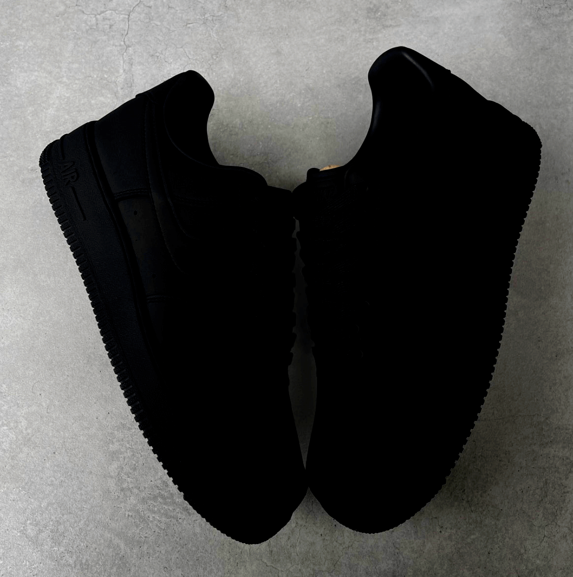 Custom AIR FORCE Darkest