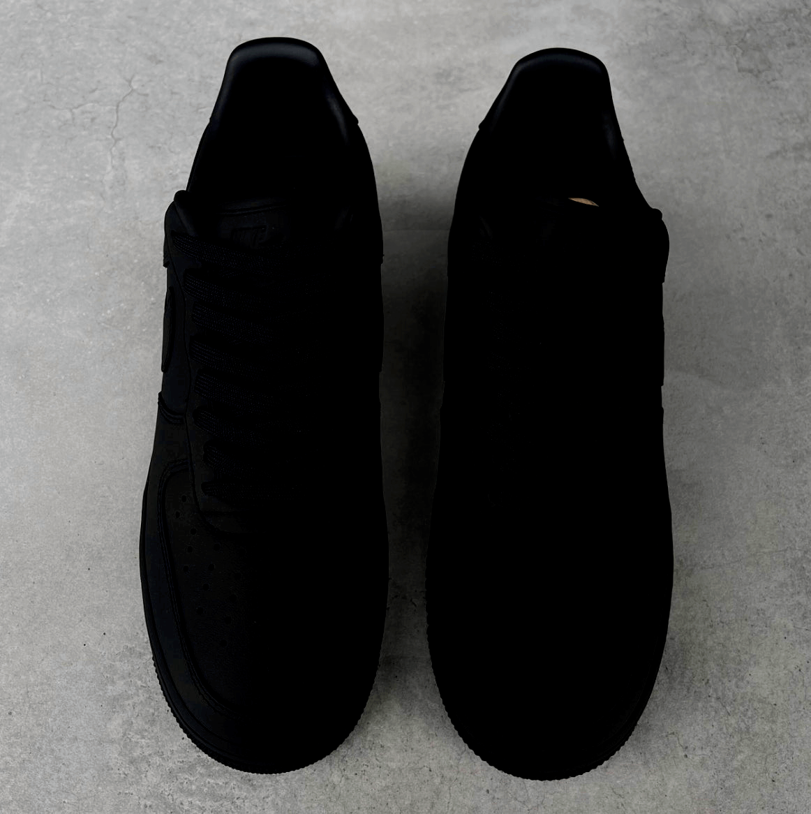 Custom AIR FORCE Darkest