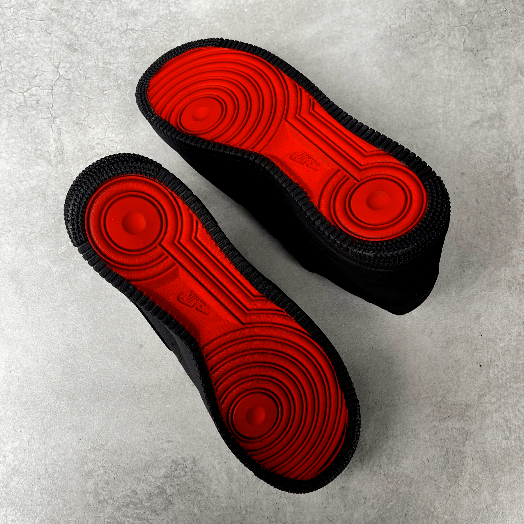 38% OFF Custom AIR FORCE 1 Supreme – Darkest
