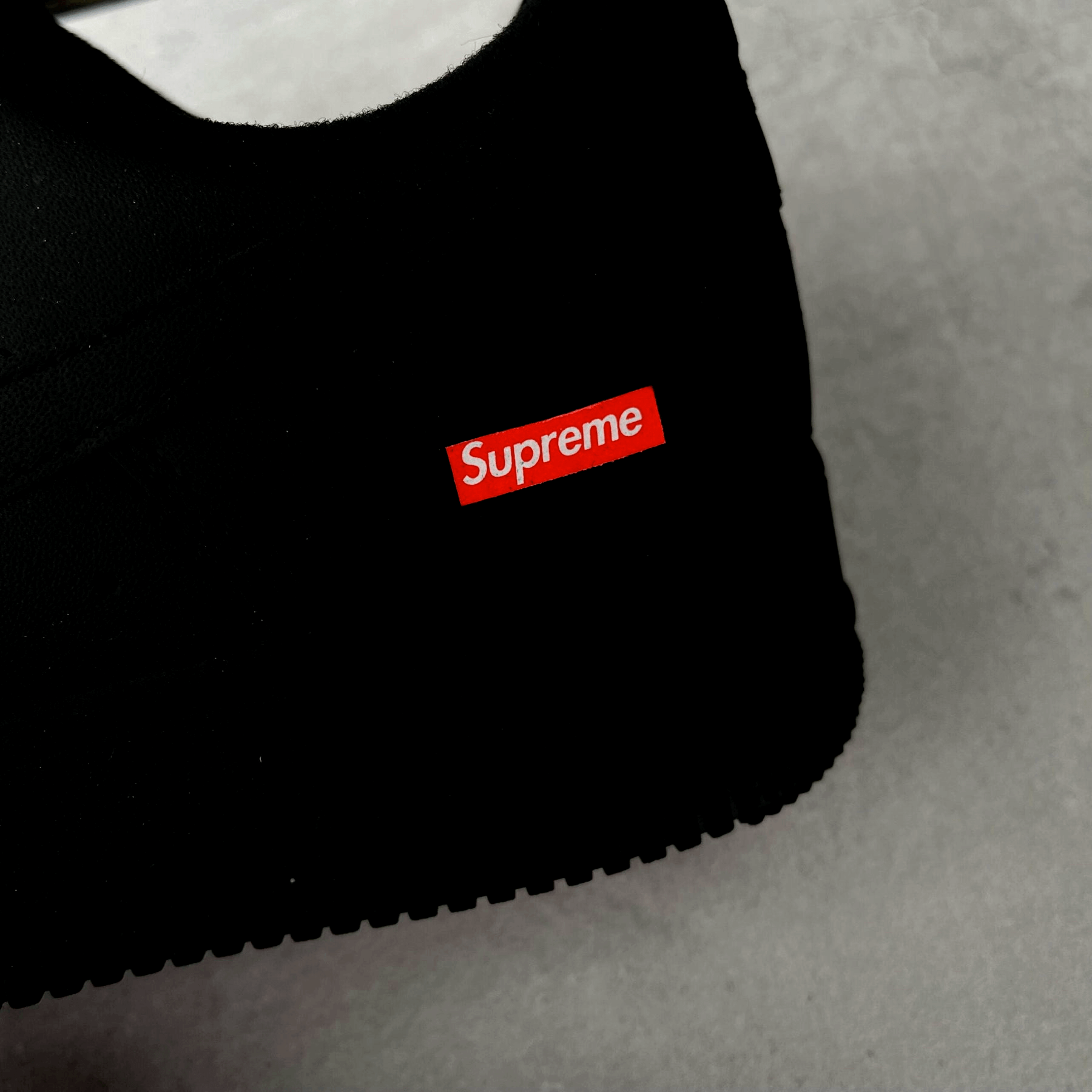 38% OFF Custom AIR FORCE 1 Supreme – Darkest